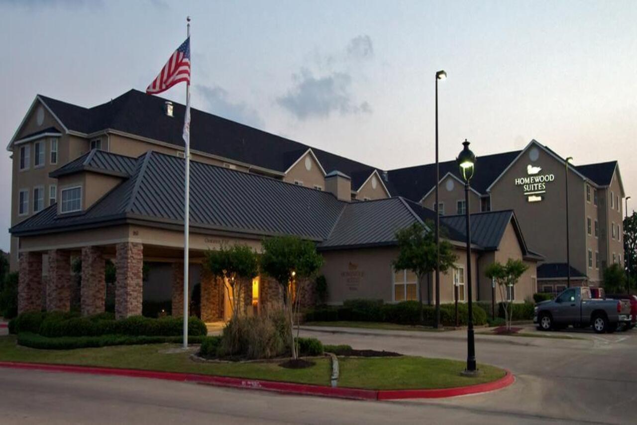 Homewood Suites By Hilton College Station Buitenkant foto