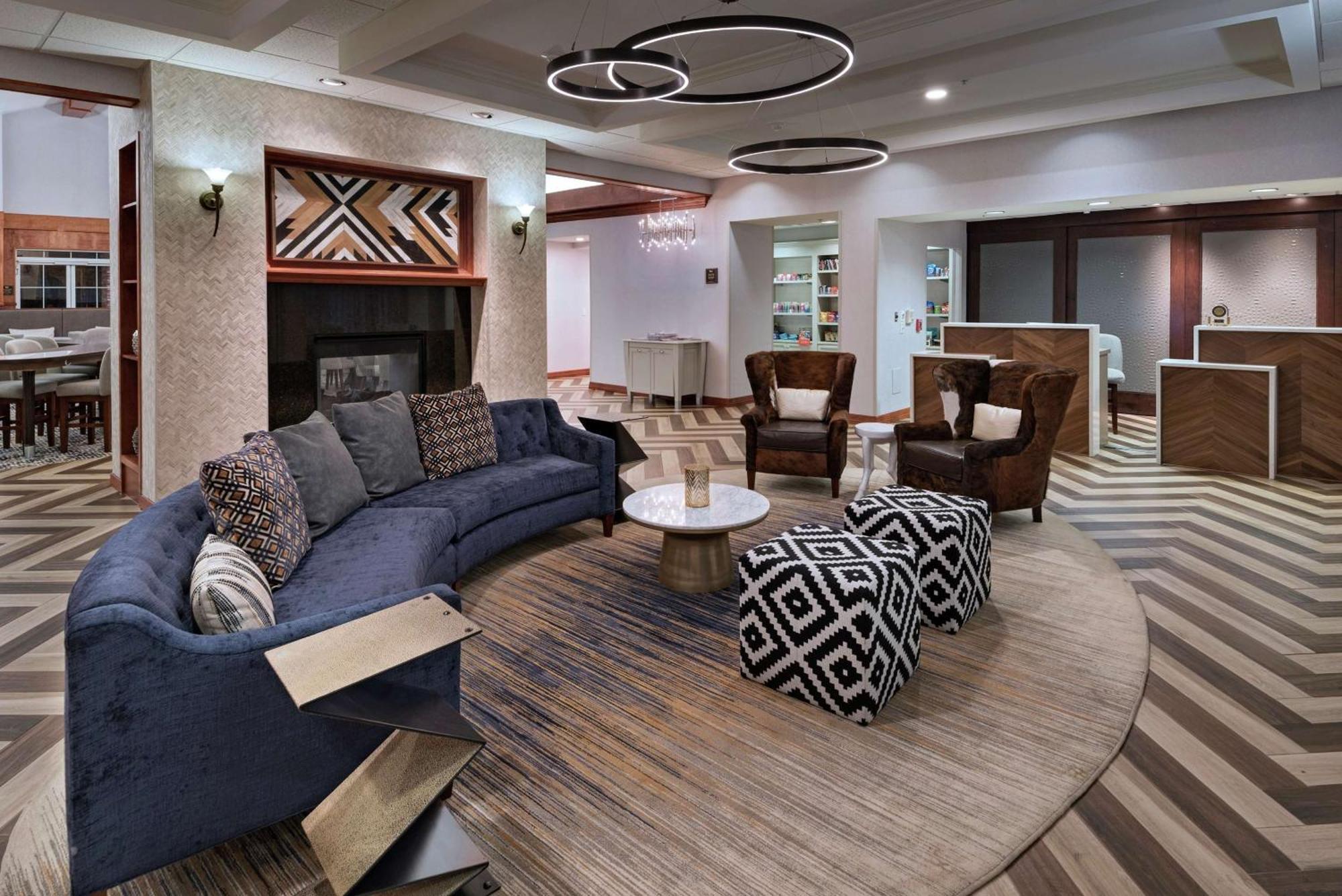Homewood Suites By Hilton College Station Buitenkant foto